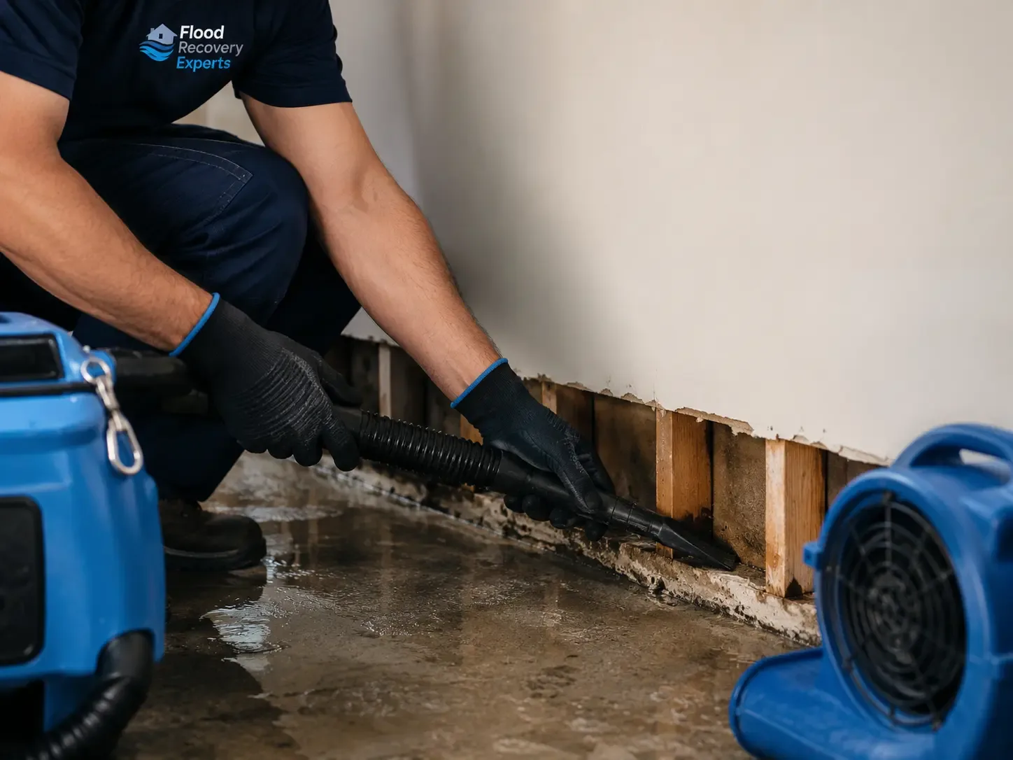 Why choose Flood Damage Cleanup in Paxico, KS